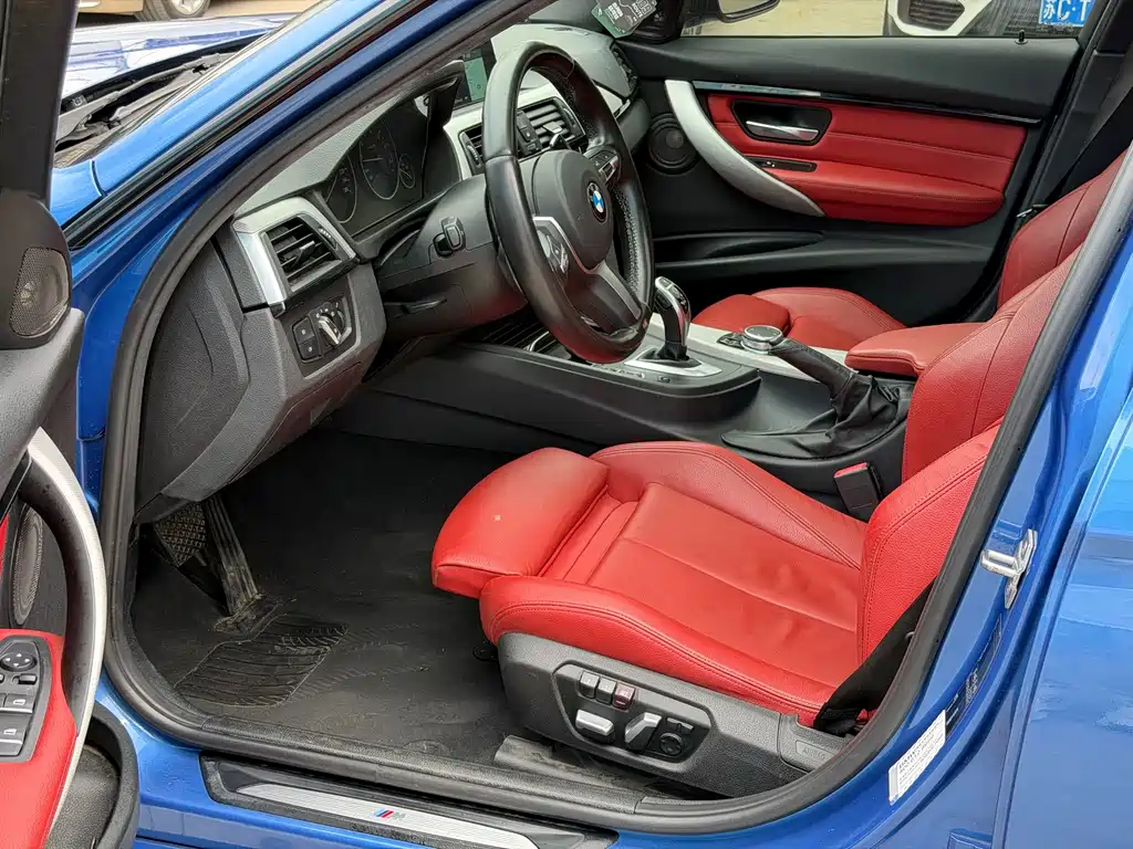 BMW 3 Series — миниатюра 7