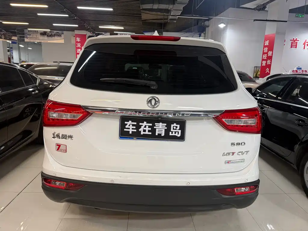 Fengguang Fengguang 580 — миниатюра 11