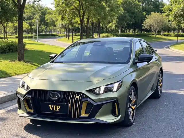 2021 GAC Trumpchi Empow