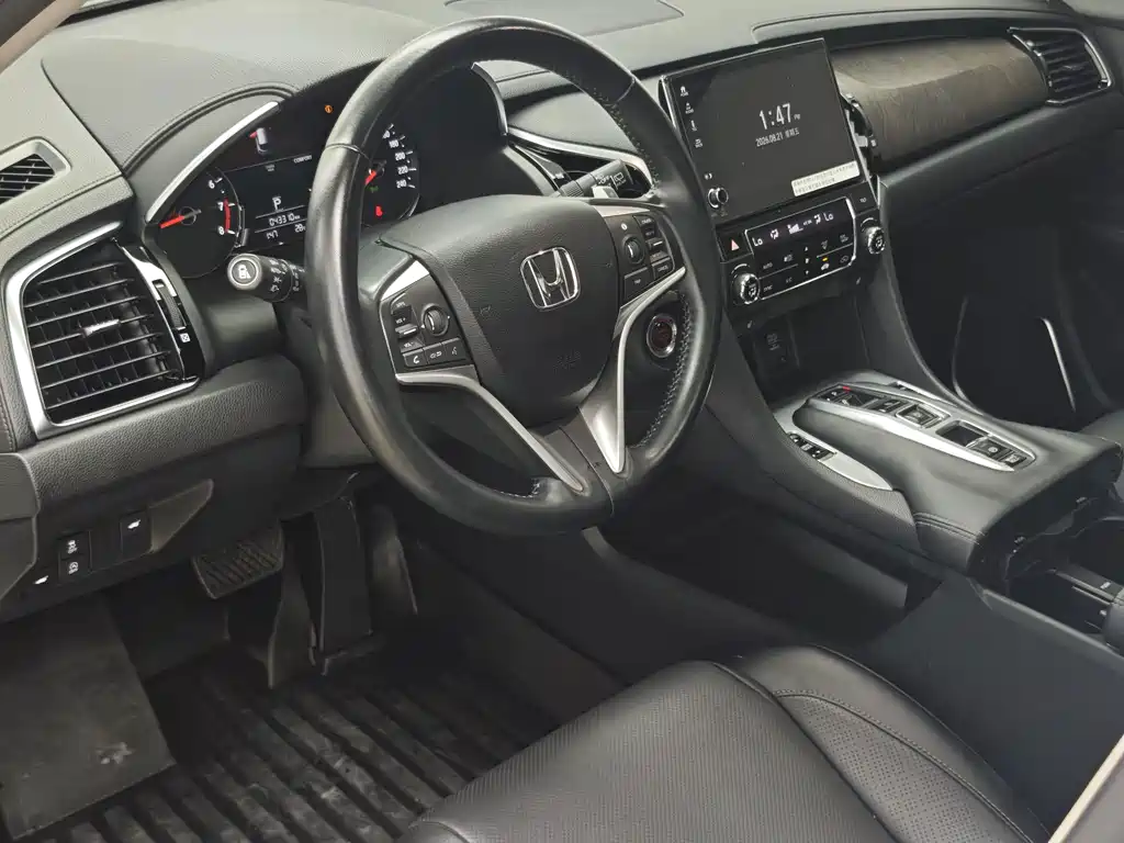 Honda Avancier — миниатюра 10
