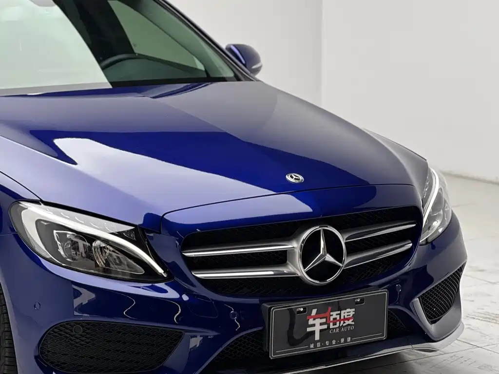 Mercedes-Benz C-Class — миниатюра 19