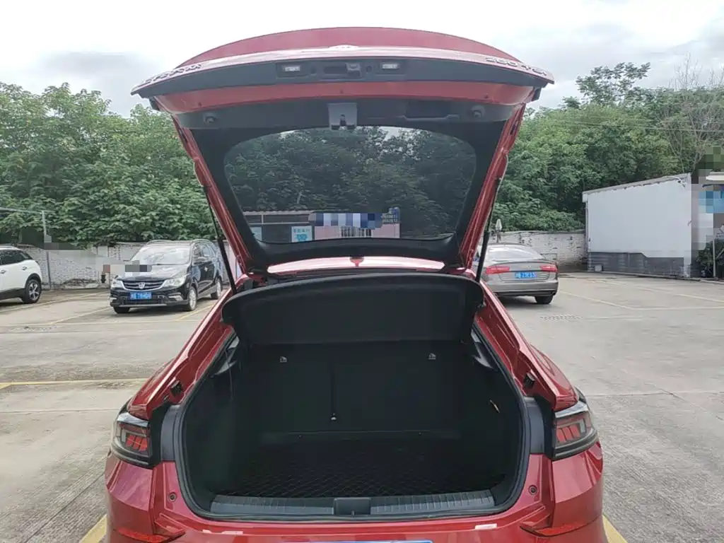 Volkswagen Lamando — миниатюра 19