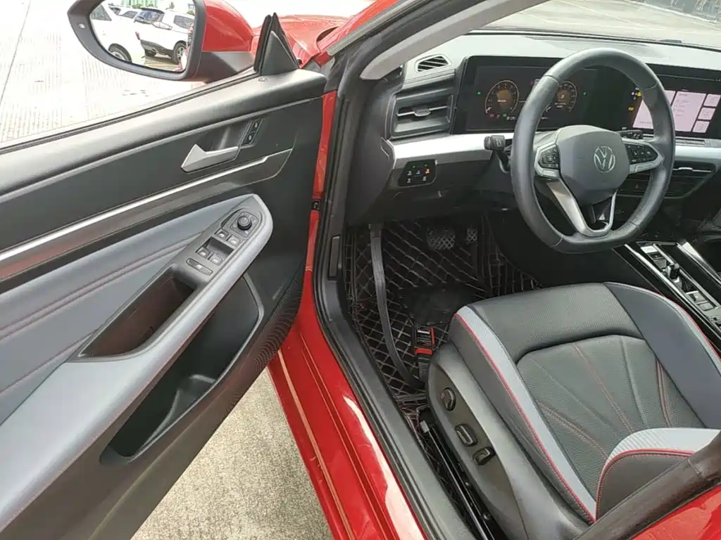 Volkswagen Lamando — миниатюра 16