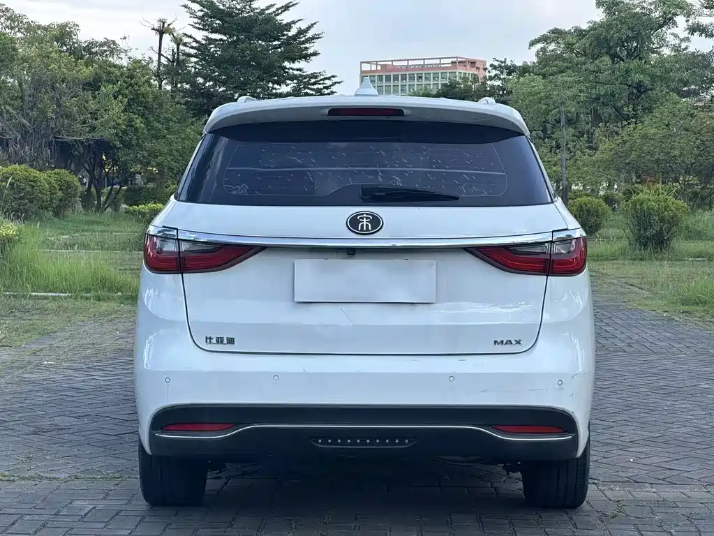 BYD Song MAX 1.5T Auto Connected Wise Comfort Sunroof Type 6 seats China VI, фото 11