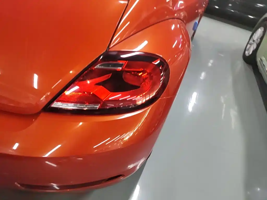 Volkswagen Beetle — миниатюра 8