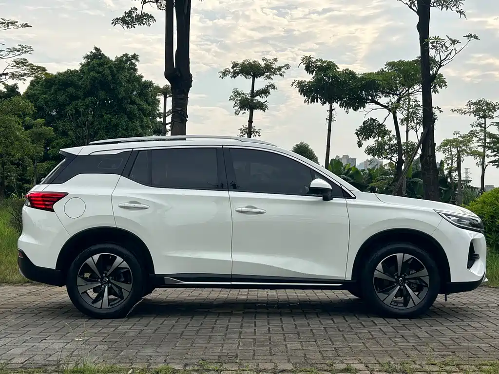 GAC Motor Trumpchi GS4 — миниатюра 8