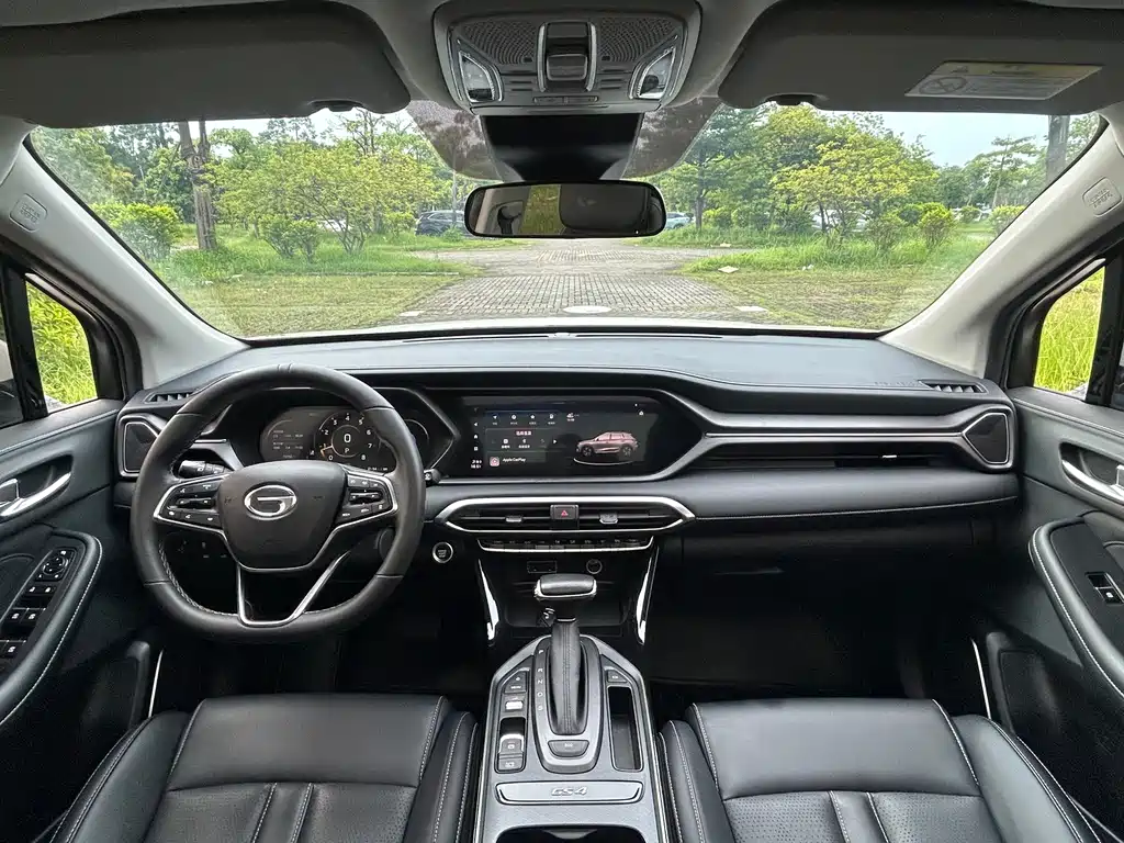 GAC Motor Trumpchi GS4 — миниатюра 13