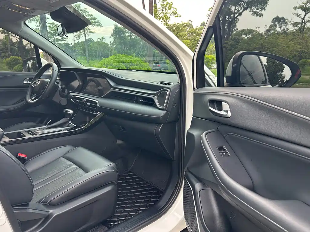 GAC Motor Trumpchi GS4 — миниатюра 16