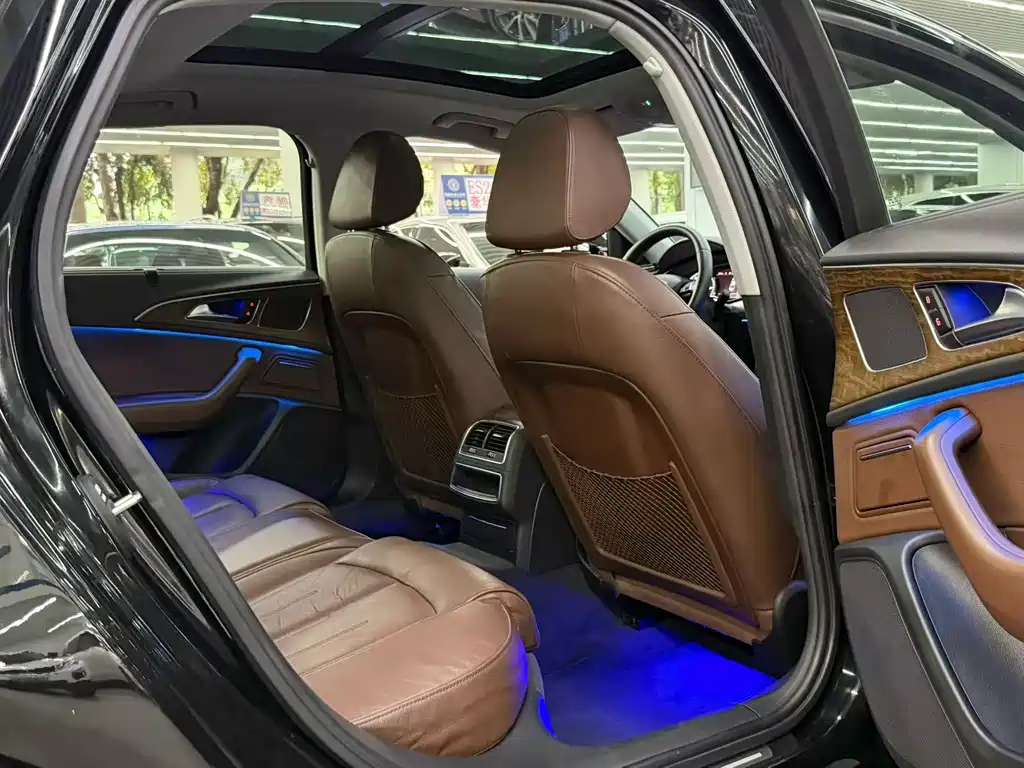 Audi A6L — миниатюра 5
