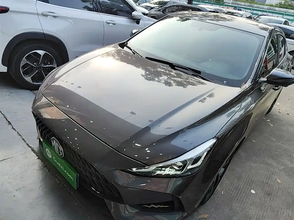 Купить MG MG5