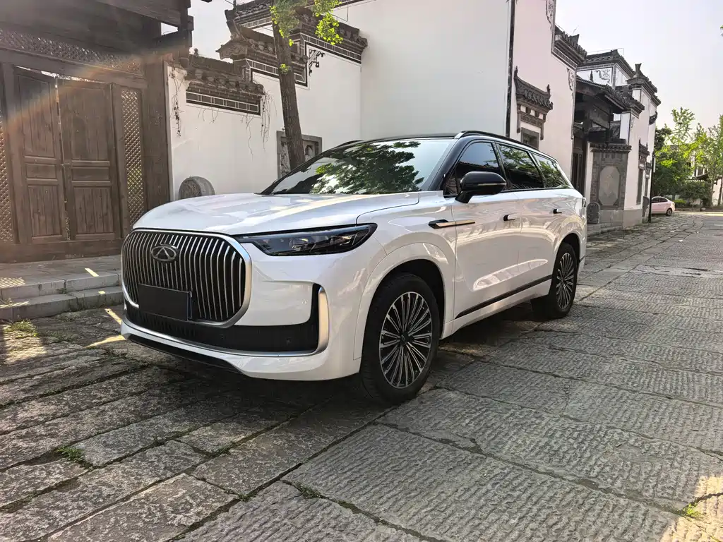Купить Chery Tiggo 9