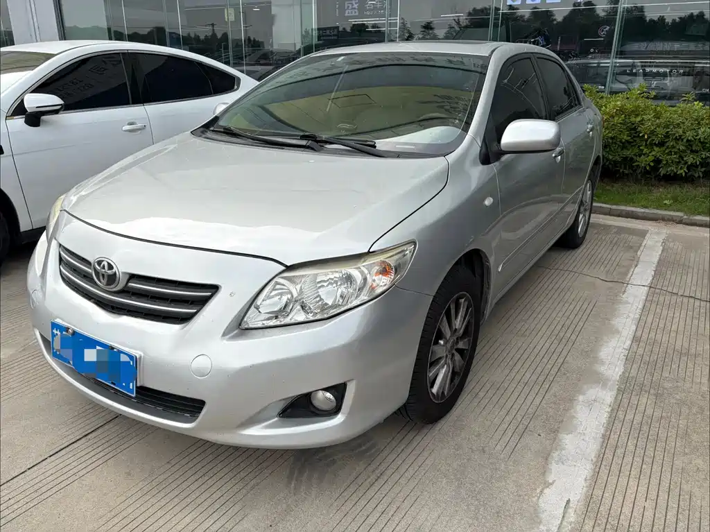 Купить Toyota Corolla