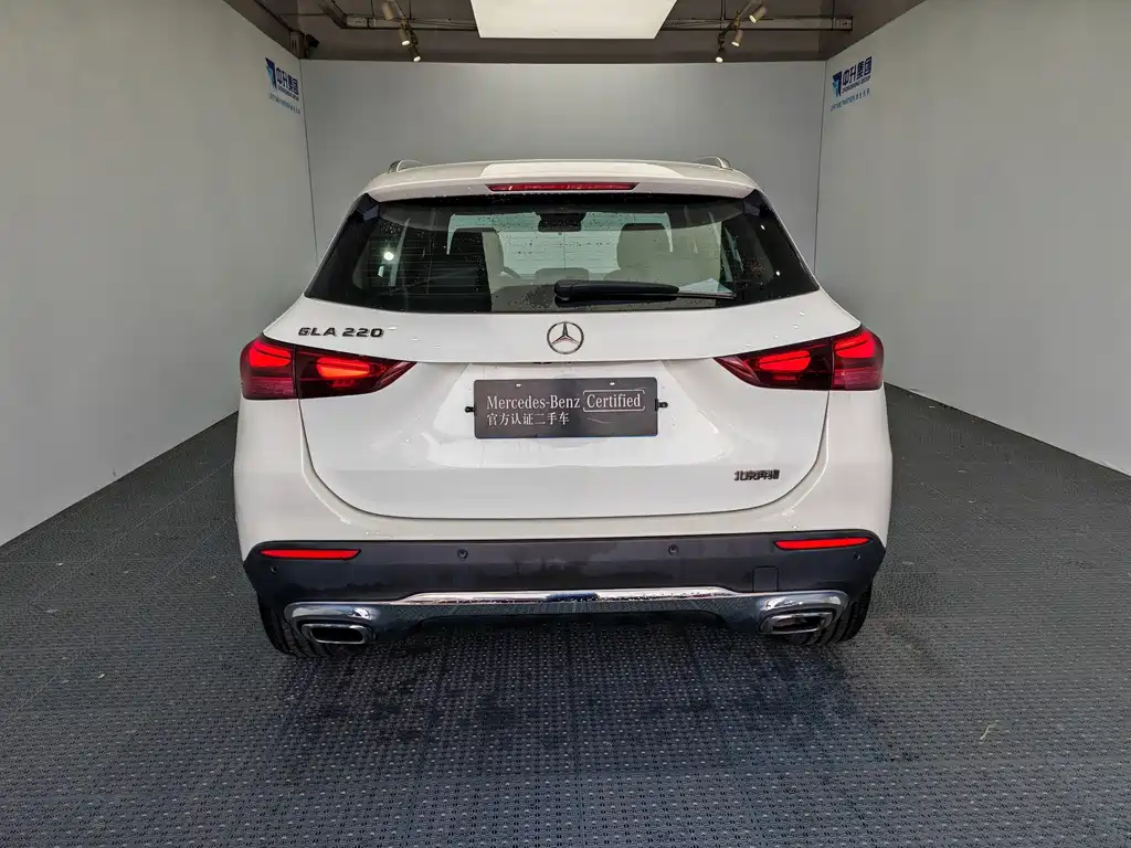 Mercedes-Benz GLA — миниатюра 5