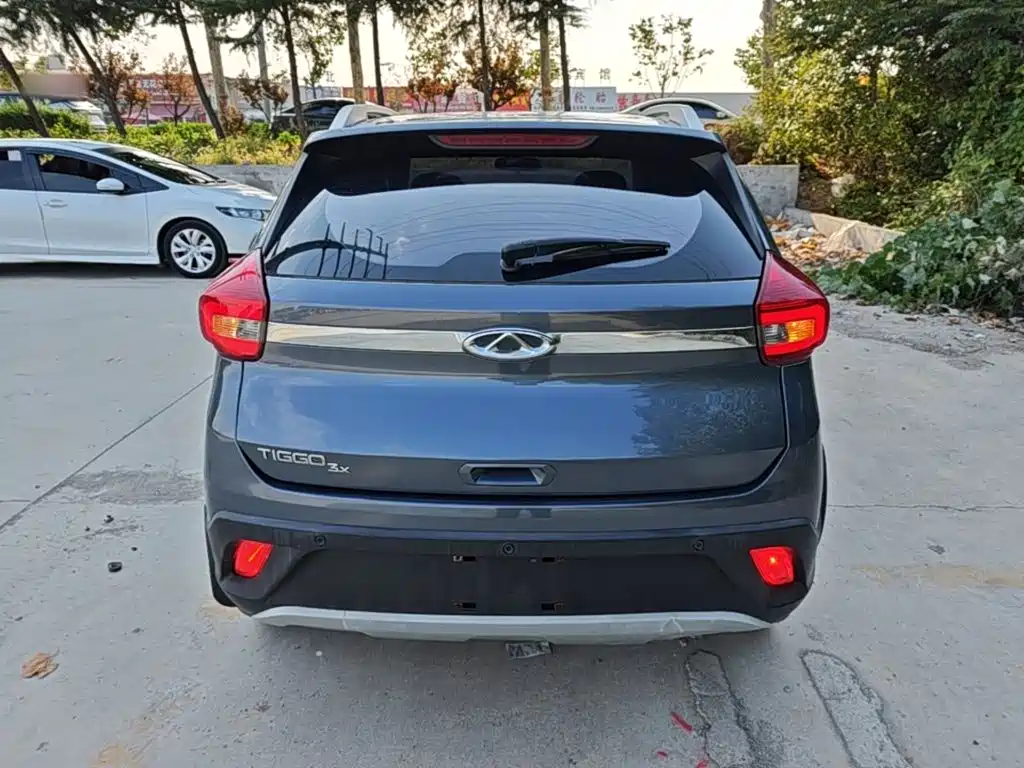 Chery Tiggo 3x — миниатюра 6