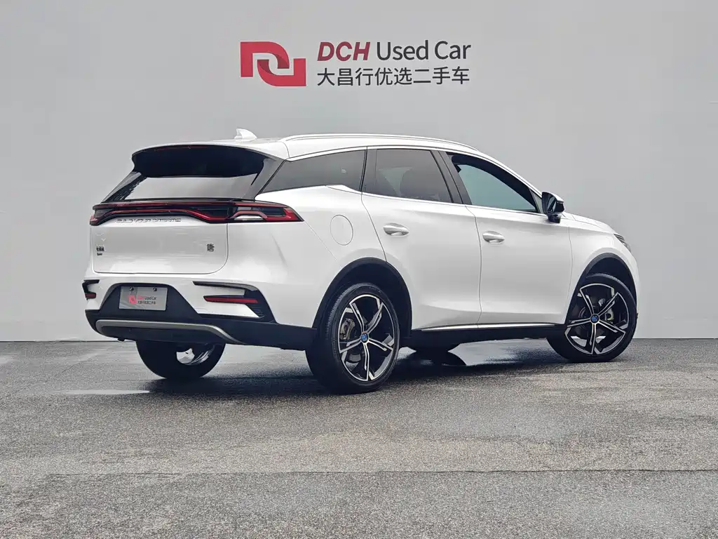 BYD Tang New Energy — миниатюра 5