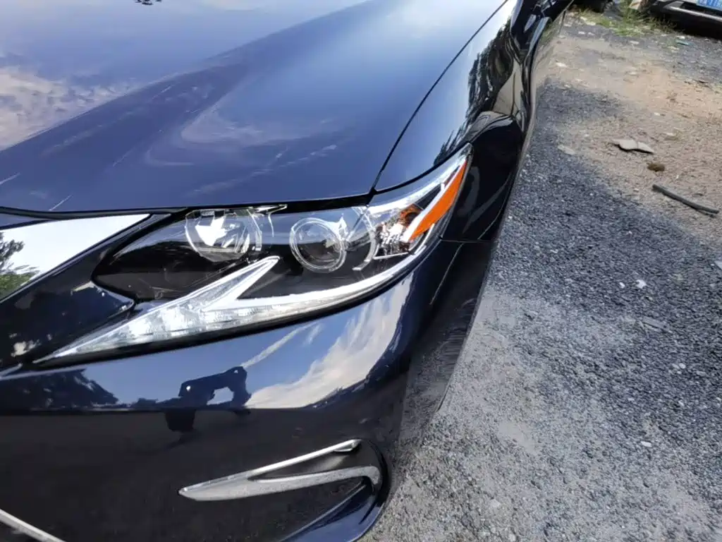 Lexus ES — миниатюра 24