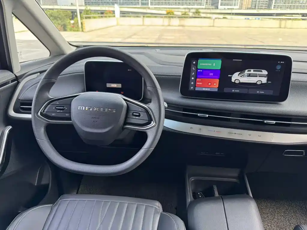 MAXUS Dajia 9 — миниатюра 5