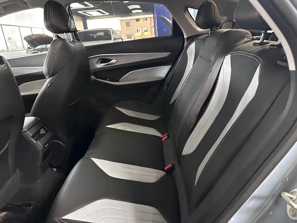 Geely Binrui — миниатюра 10