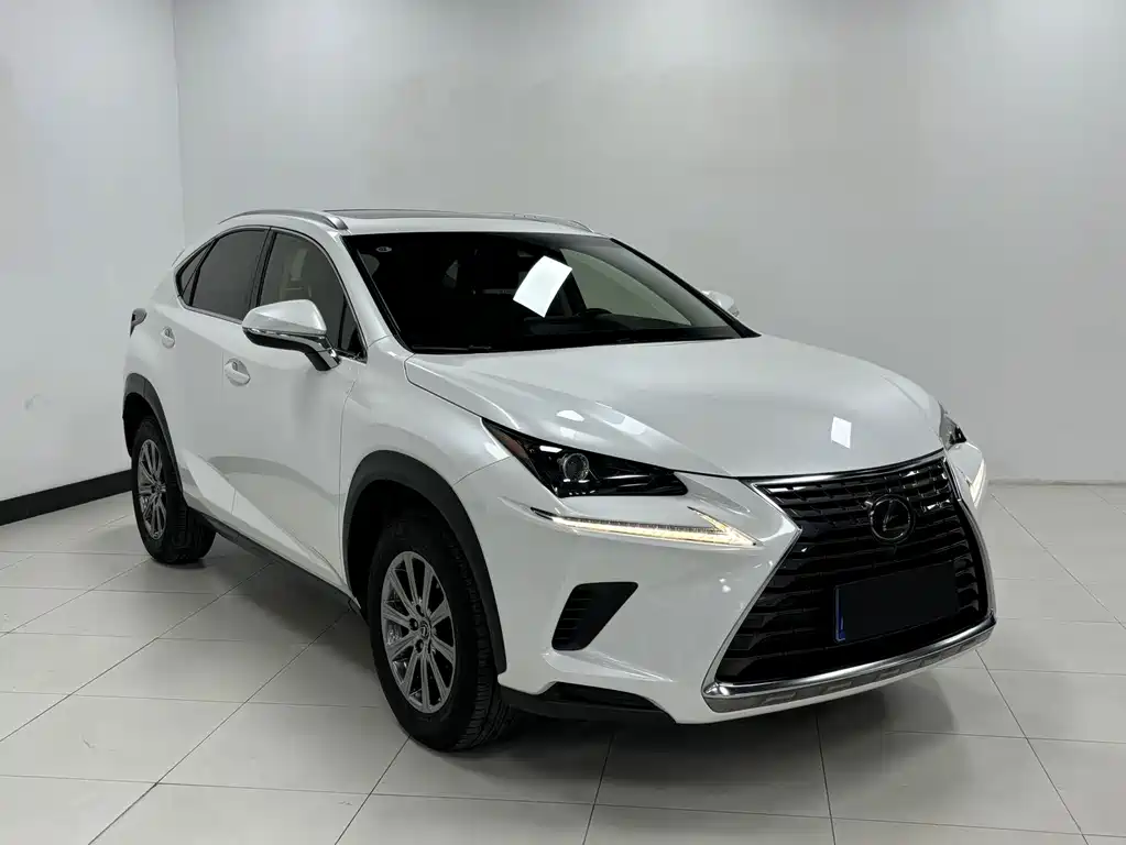 Lexus NX — миниатюра 3