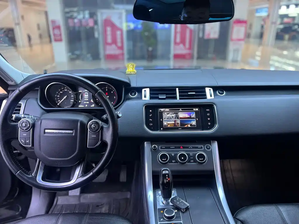 Land Rover Range Rover Sport 2016 3.0 SDV6 HSE