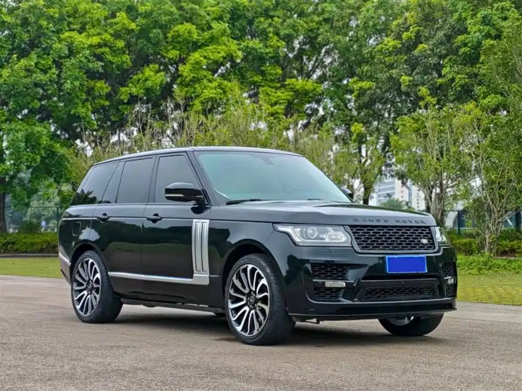 Land Rover Range Rover 2014 3.0 SC V6 Vogue