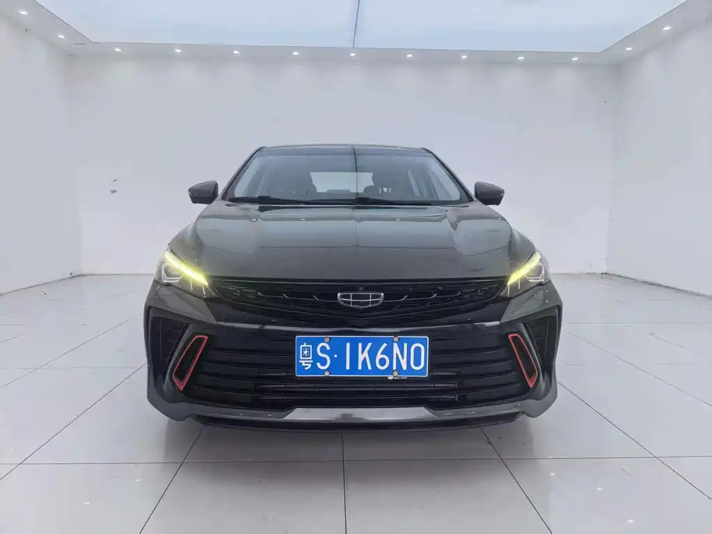 Geely Binrui — миниатюра 3