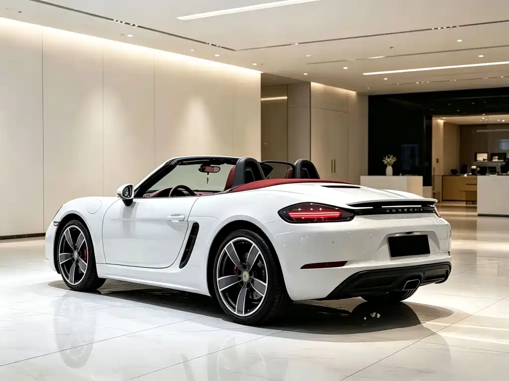 Porsche 718 — миниатюра 5