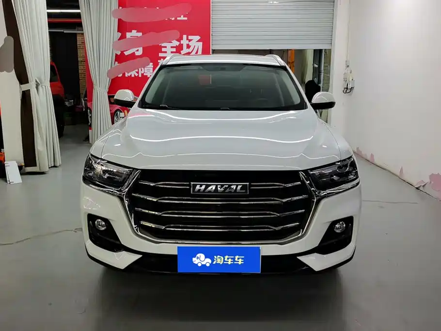 Haval H6 — миниатюра 2
