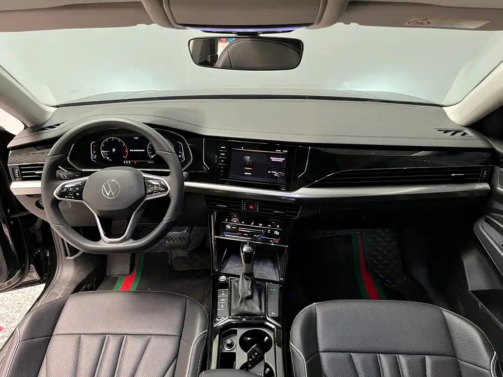 Volkswagen Passat — миниатюра 10
