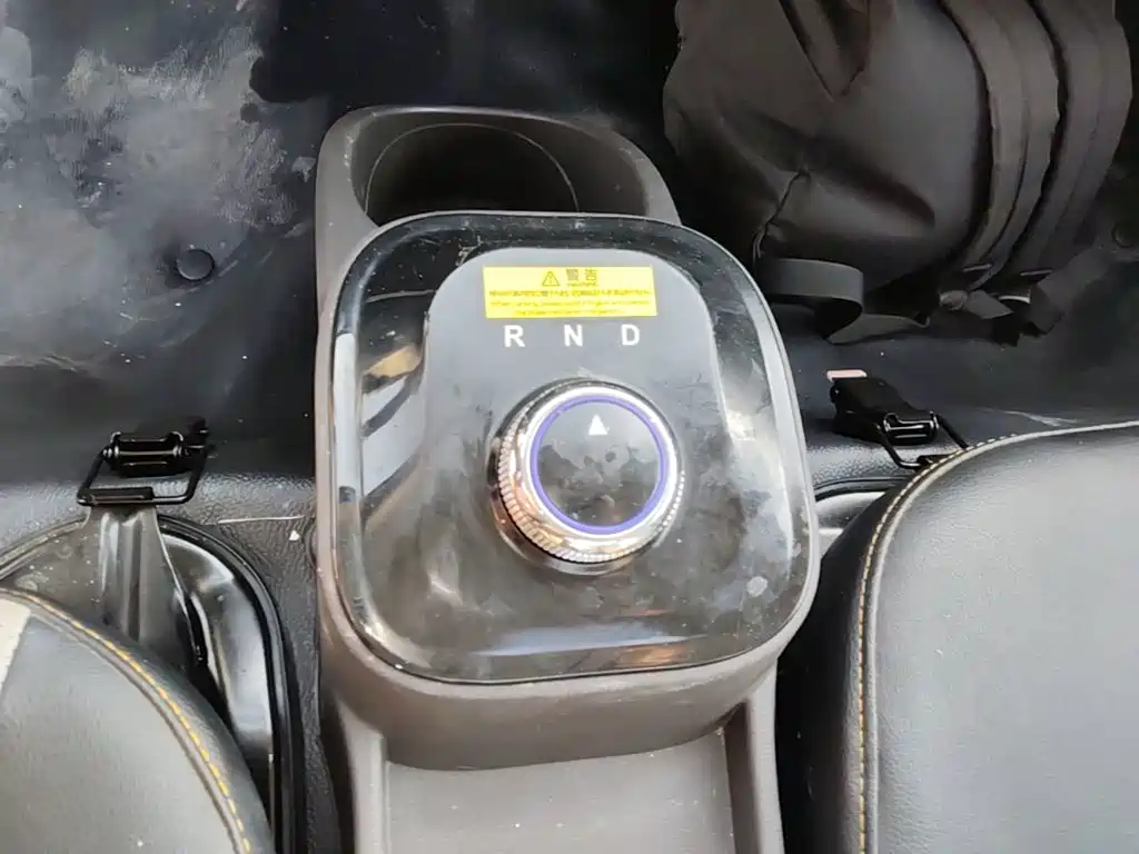 Foton Xiangling M New Energy — миниатюра 14