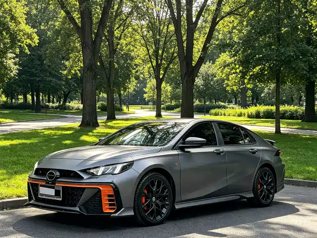 2022 GAC Trumpchi Empow