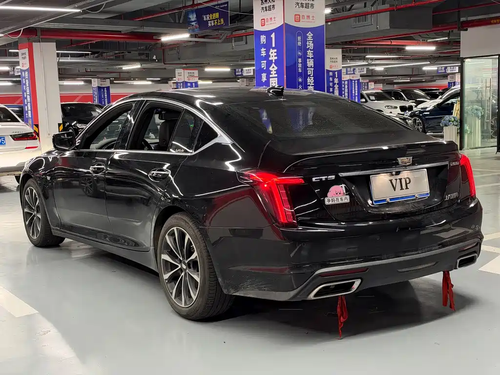 Cadillac CT5 — миниатюра 6