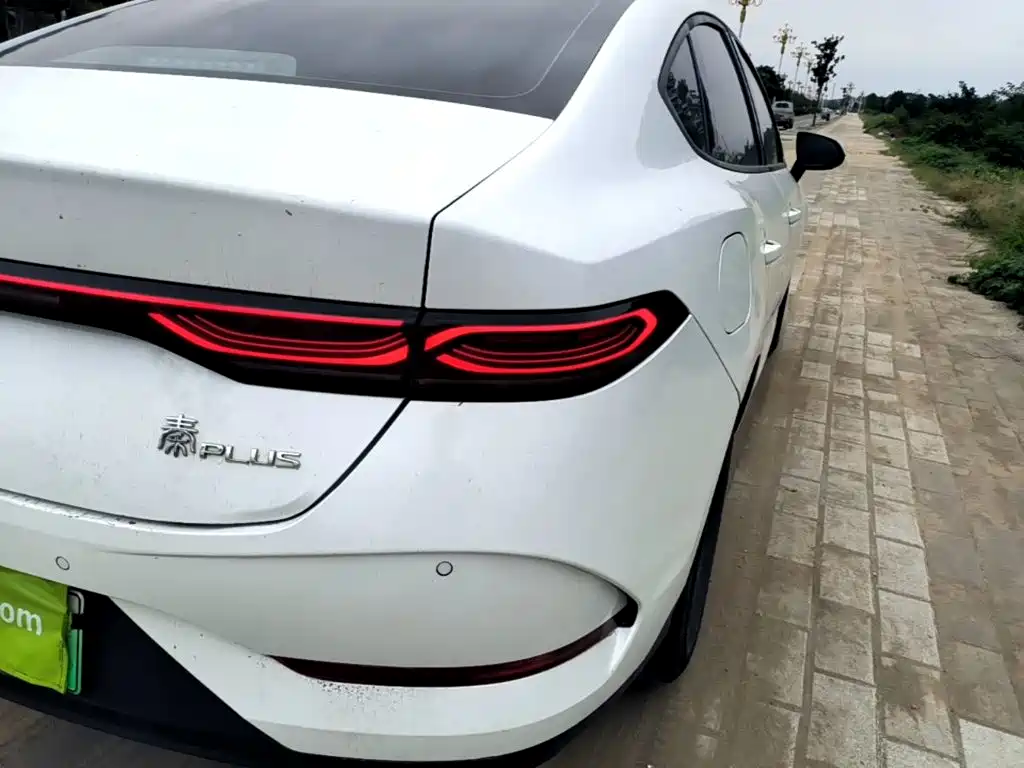 BYD Qin PLUS — миниатюра 8