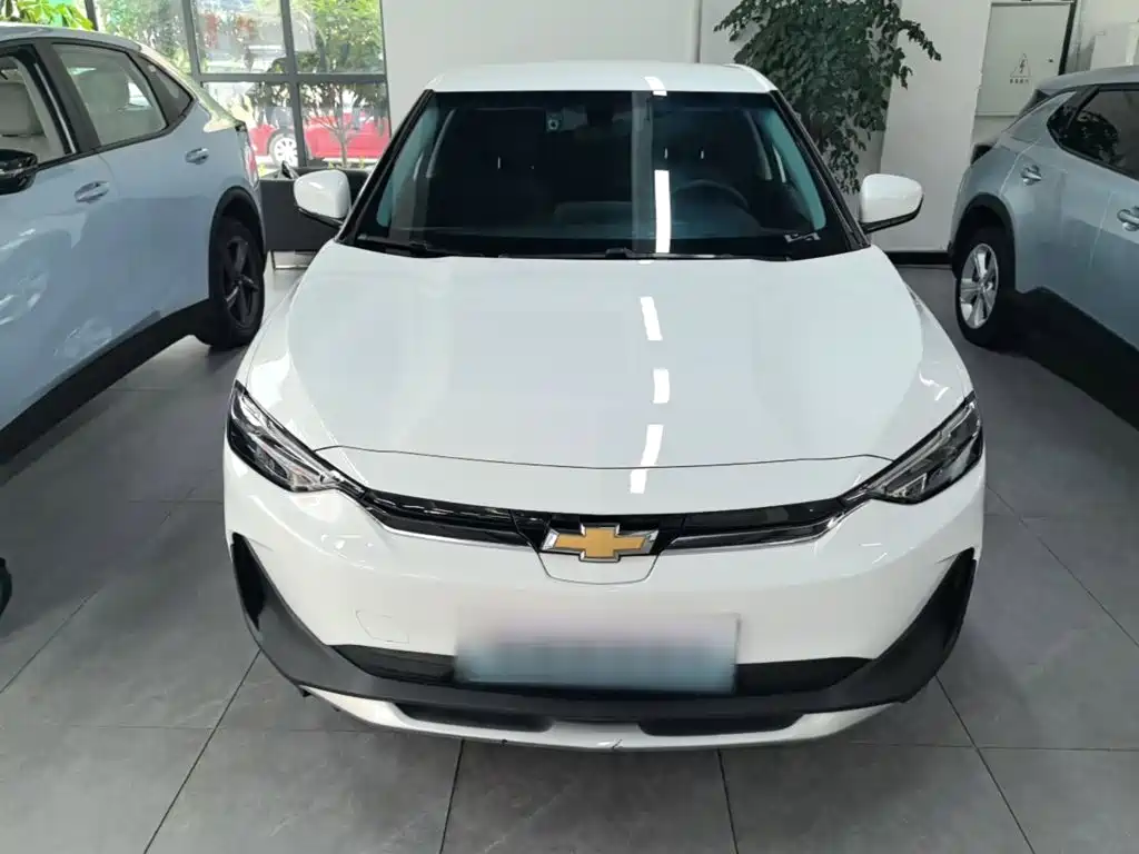 Chevrolet Menlo — миниатюра 3