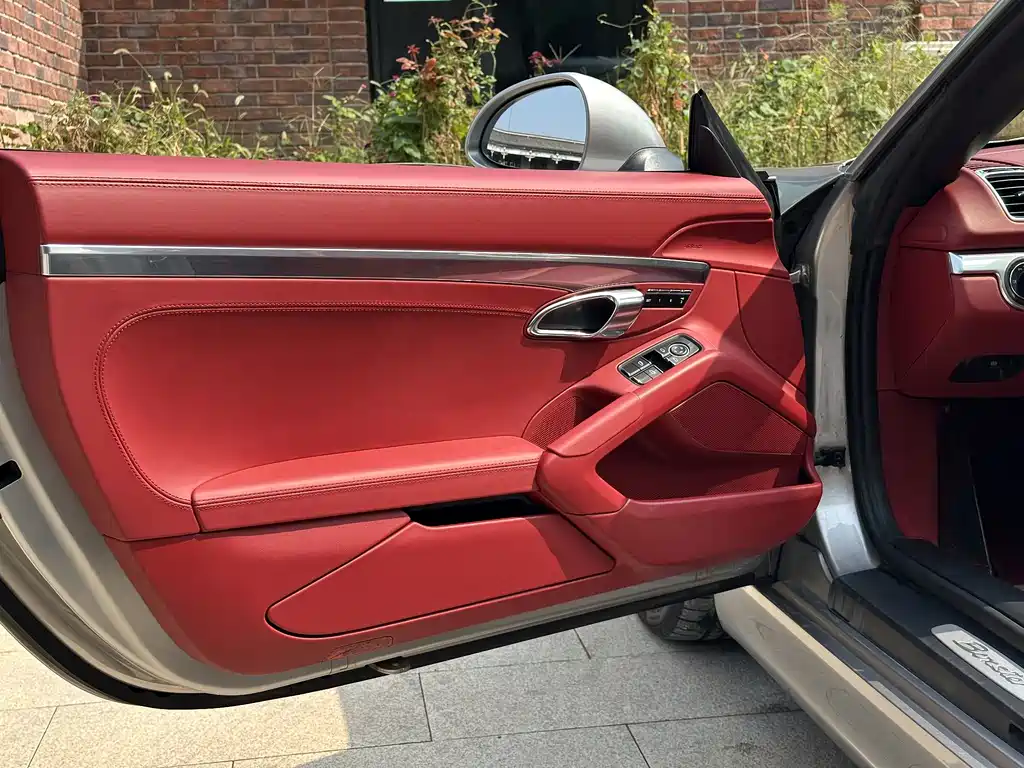 Porsche Boxster — миниатюра 8