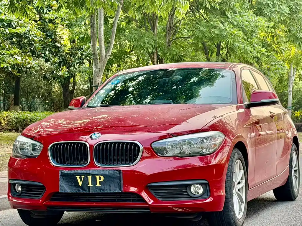 Купить BMW 1 Series (Import)