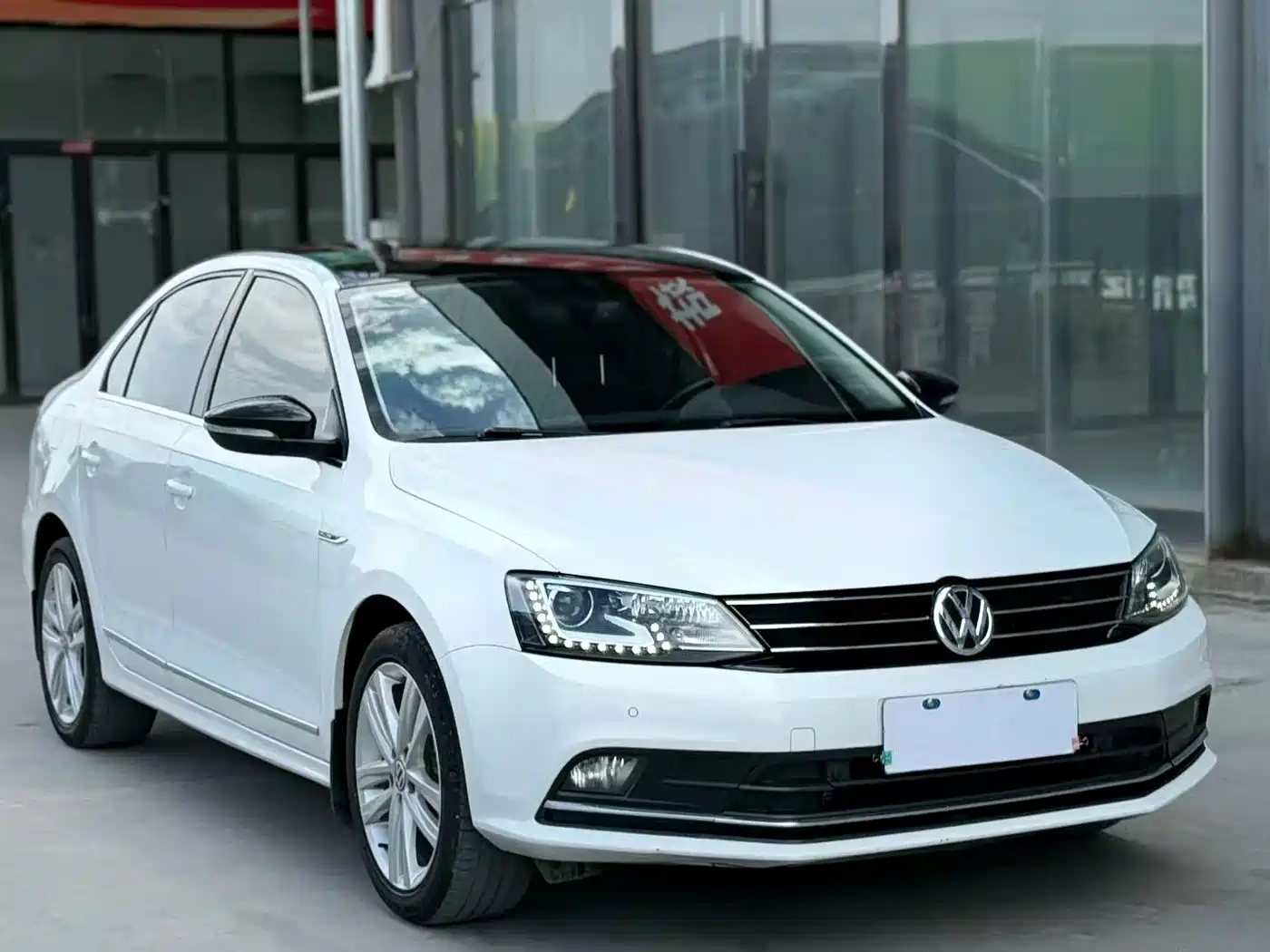 Volkswagen Sagitar