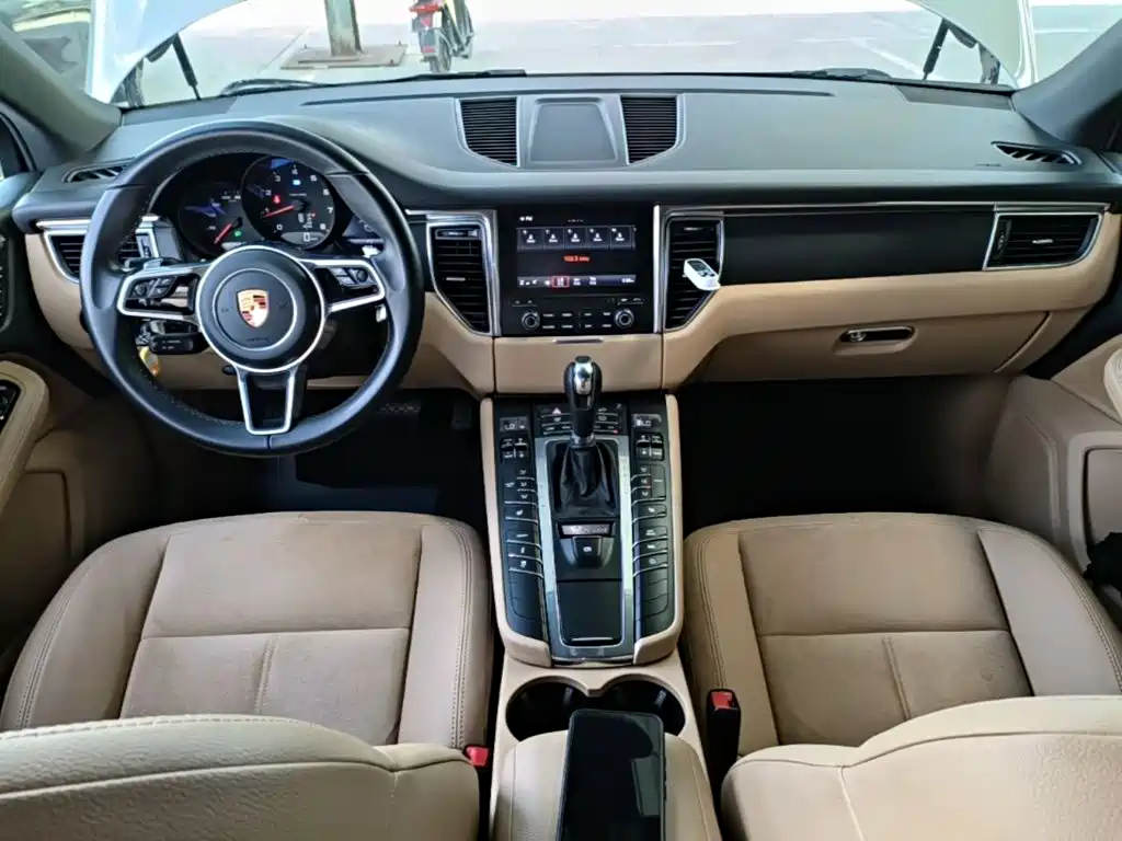 Porsche Macan 2017 Macan 2.0T
