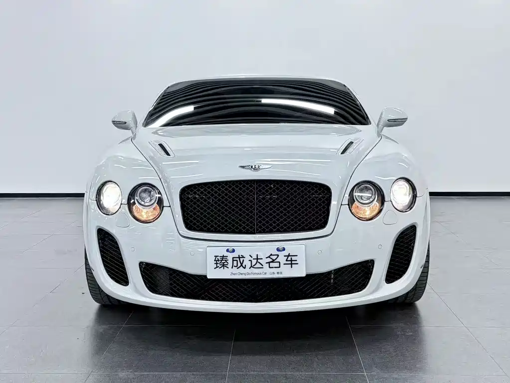 Bentley Continental — миниатюра 2