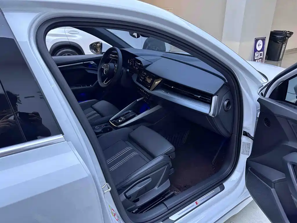 Audi A3 2022 A3L Limousine 35 TFSI Fashion Sport