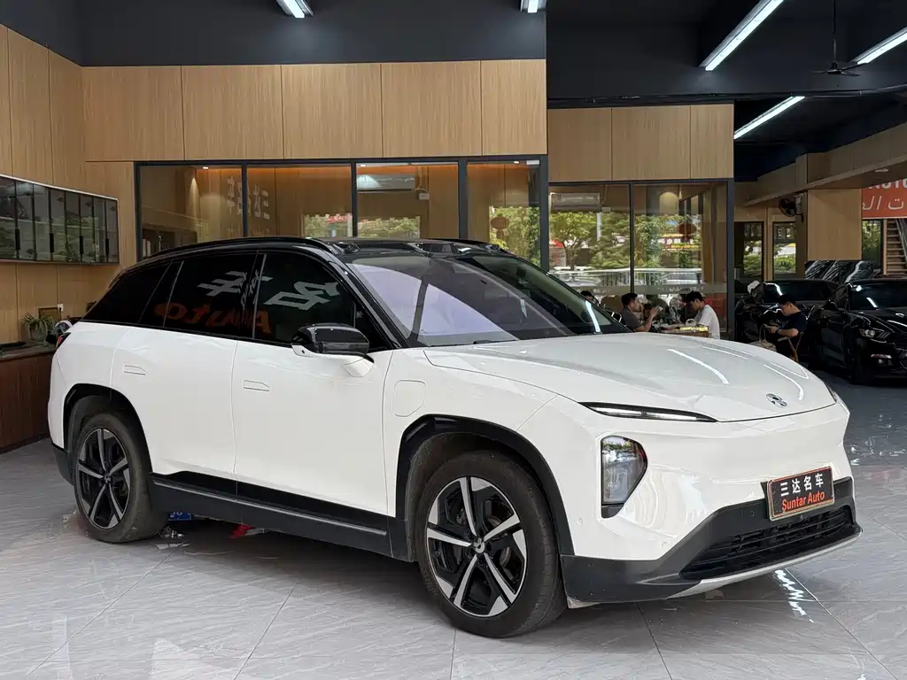 NIO ES7 2022 100kWh