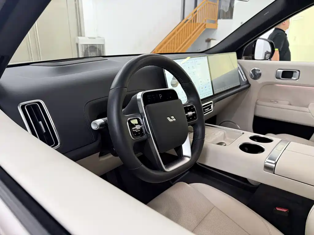 Li Auto Li L9 — миниатюра 10