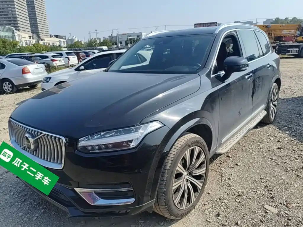 Volvo XC90 — миниатюра 2
