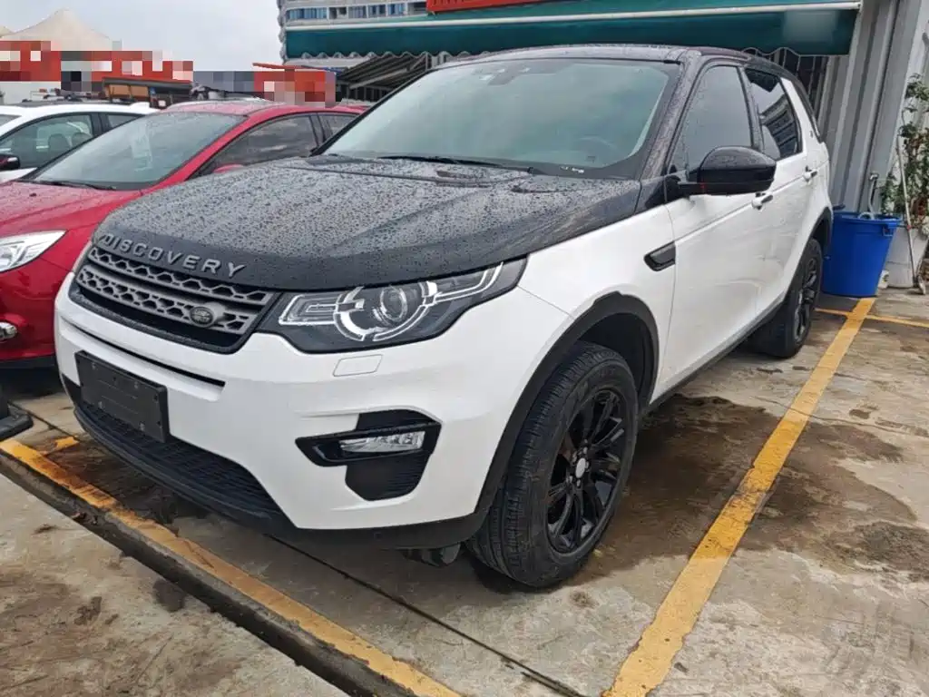 Land Rover Discovery Sport — миниатюра 2