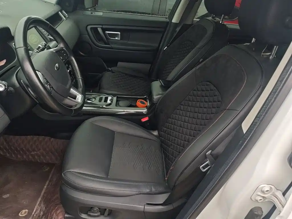 Land Rover Discovery Sport — миниатюра 15