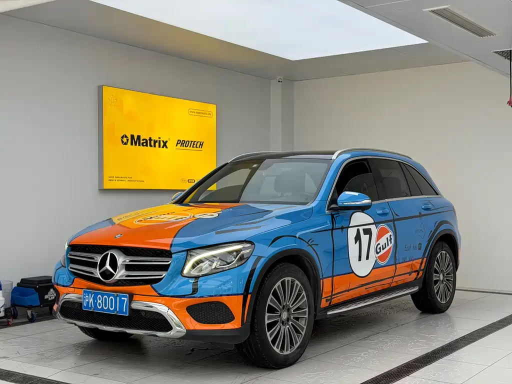 Mercedes-Benz GLC — миниатюра 2
