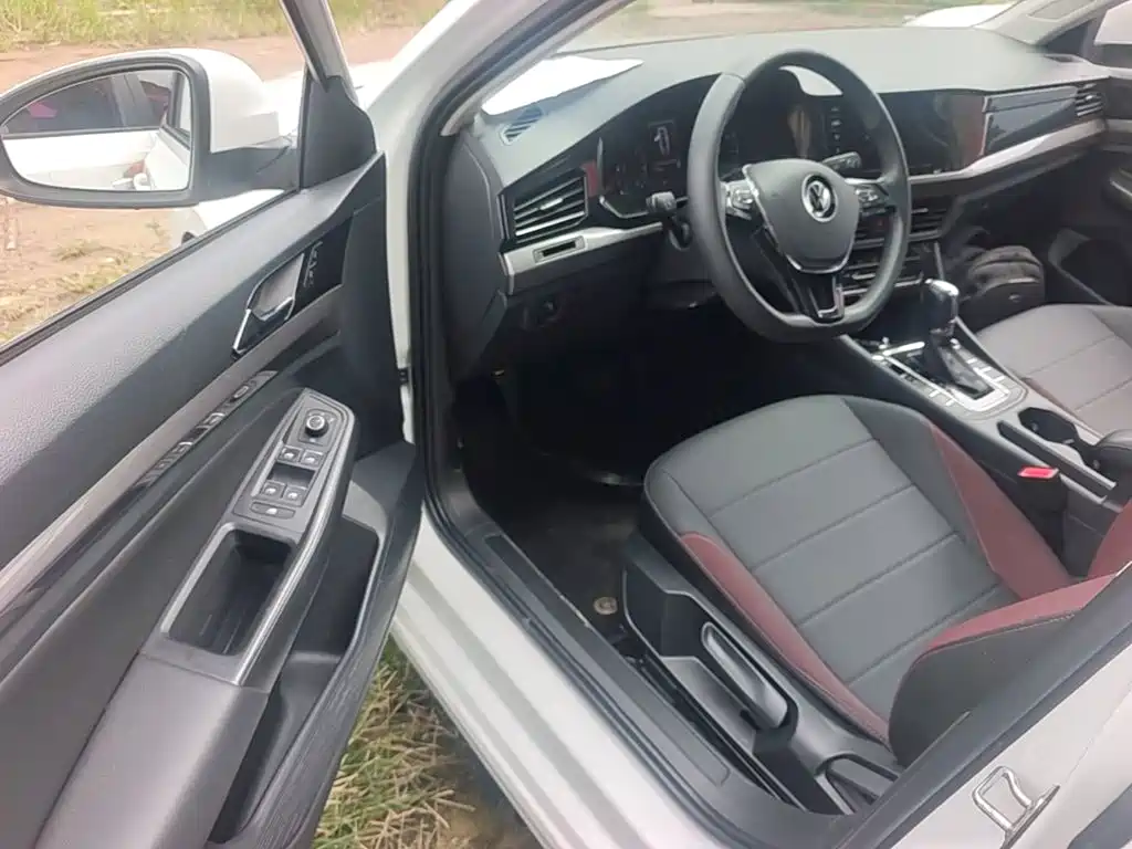 Volkswagen Bora — миниатюра 16