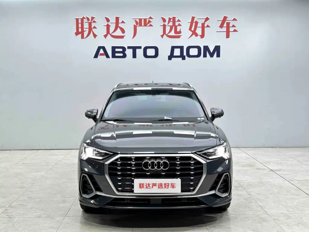 Audi Q3 — миниатюра 2