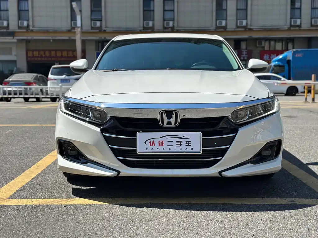 Honda Accord — миниатюра 2