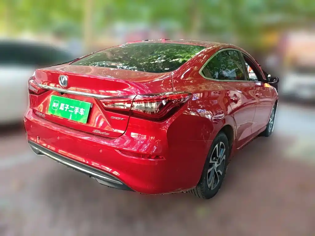 Changan Eado — миниатюра 6